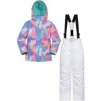 Mountain Warehouse Pantalones MW3654 para niña