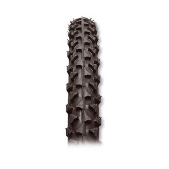 Deestone - Cubierta Bicicleta Cross 14X1.75 (47-254) para ciclismo de montaña y carretera, resistente y duradera, ideal para uso diario en bicicletas de cross