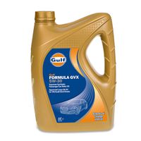 formula gvx engine oil - 5w-30 - 5ltr
