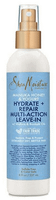 shea moisture manuka honey  yogurt hydrate  repair multi-action leave-in 237ml