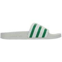 adidas sandalias sandale adilette blanche para hombre