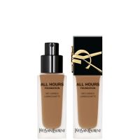 yves saint laurent all hours luminous matte foundation with spf 39 25ml various shades - dn1