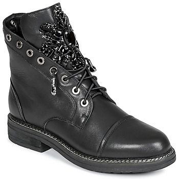 ALMA EN PENA Botines I251001 para mujer