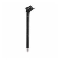 tija de sillin xlc sp-o02 offset aluminio 15 mm negro aluminio 272x300mm