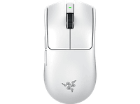reacondicionado seminuevo muy bueno raton gaming - razer viper v3 pro inalambrica hyperpolling 8k hyperspeed 35000 dpi blanco