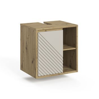 Mueble Bajo Lavabo Viola 60 X 60 Cm Vicco