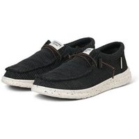 jack  jones nauticos 12277598 taffy loafer-anthracite para hombre