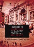 historia de pasiones en la roma antigua mil besos