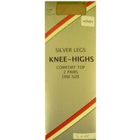 comfort top knee-highs
