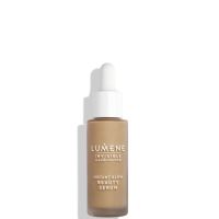 lumene invisible illumination instant glow beauty serum 30ml various shades - universal tan