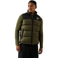 reebok sport abrigo de plumas hb253 para hombre