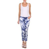 cimarron pantalon pirata clara tie dye para mujer