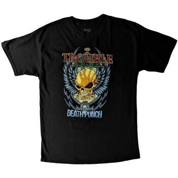 Five Finger Death Punch Tops y Camisetas Trouble para niño