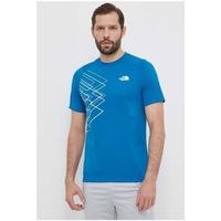 the north face tops y camisetas nf0a87jkxij1 para hombre