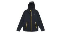 lagoped tengmalm chaqueta softshell negra unisex