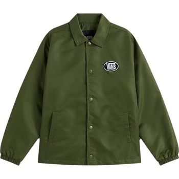 Vans Chaquetas Vn000tregrk1 Torrey Nylon Coaches para hombre