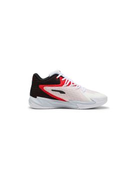 Zapatillas de Baloncesto Puma Dagger, Red Black, Hombre