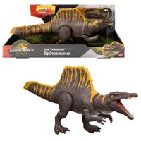 jurassic world dinosaurio spinosaurus juguete 4 anos