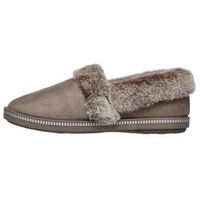skechers pantuflas cosy campfire para mujer