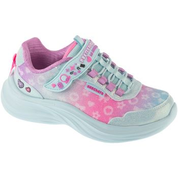 Skechers Zapatillas Power Jams 2.0 para niña