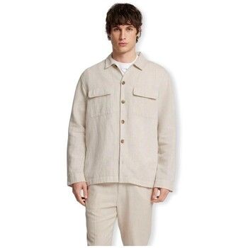 Selected Camisa manga larga Noos Leroy Sun Shirt - Pure Cashmere para hombre