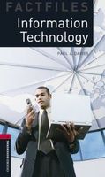 oxford bookworms 3 information technology mp3 pack