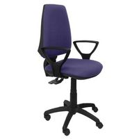 silla elche s bali azul claro brazos fijos
