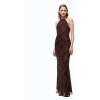 pinko vestidos mustang 107532 a3gz-l72 para mujer