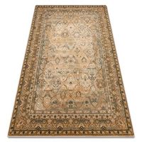 alfombra de lana omega kashmir crema 170x235 cm