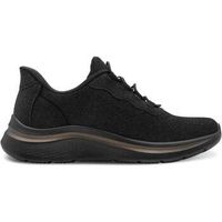 jana zapatillas 8-83726-45 negro para mujer