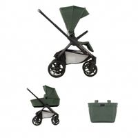 cochecito jane duo keep sleep botanic