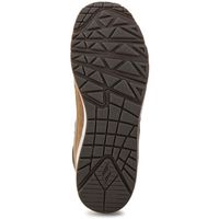 skechers botines uno stacre mid 183013-wsk whiskey para hombre