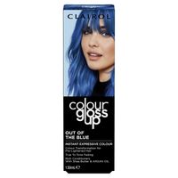 clairol colour gloss up conditioner out of the blue