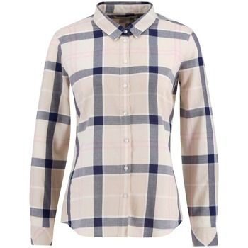 Barbour Camisa LSH1353 para mujer