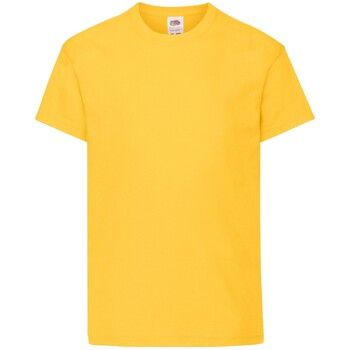 Fruit Of The Loom Tops y Camisetas Original para niño