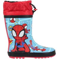 marvel botas de agua gt17341 para nino