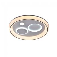 plafon de techo led rus cct smart 85w