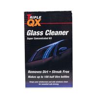 super concentrated glass cleaner 1ltr  trigger bottle