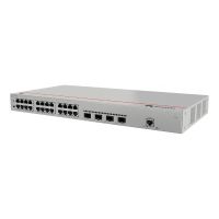 switch huawei ekit s220-24t4x 24x gigabit ethernet 4x sfp 10g l2 qos 128gbits lacp rack 1u