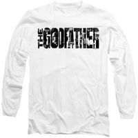 the godfather camiseta manga larga tv10856 para mujer