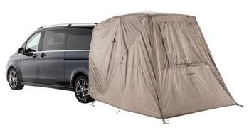 Vaude drive van trunk gris