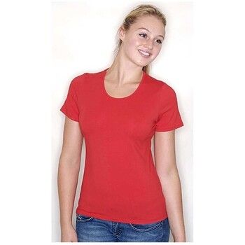Fruit Of The Loom Camiseta SS424 para mujer