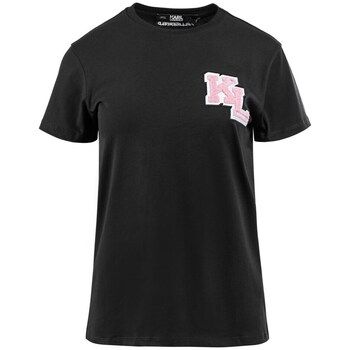 Karl Lagerfeld Camiseta 240W1714999 para mujer