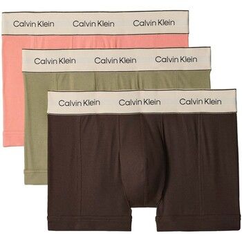 Calvin Klein Jeans Calzoncillos Trunk 3Pk para hombre