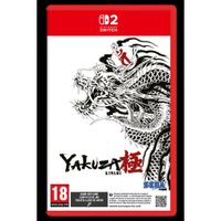 yakuza kiwami 1 - nintendo switch 2 - nuevo precintado - pal espana