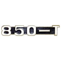 emblema del panel lateral moto guzzi 850 t