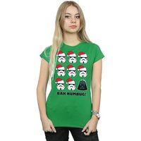 disney camiseta humbug para mujer