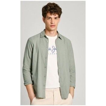 Pepe jeans Camisa manga larga CAMISETA MARCEL HOMBRE para hombre