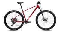 bicicleta de montana semirrigida bh expert 5 0 shimano deore xt 12v 29   roja