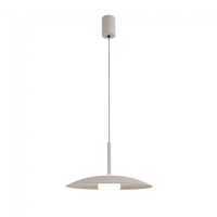lampara colgante led lidia 12w